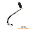 Indian Challenger Limited Chrome Heel Toe Shift Lever (2020-2021)