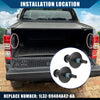 Ford F150 F250 Rear Tailgate Striker Latch Lock Bolt (2004-2008)
