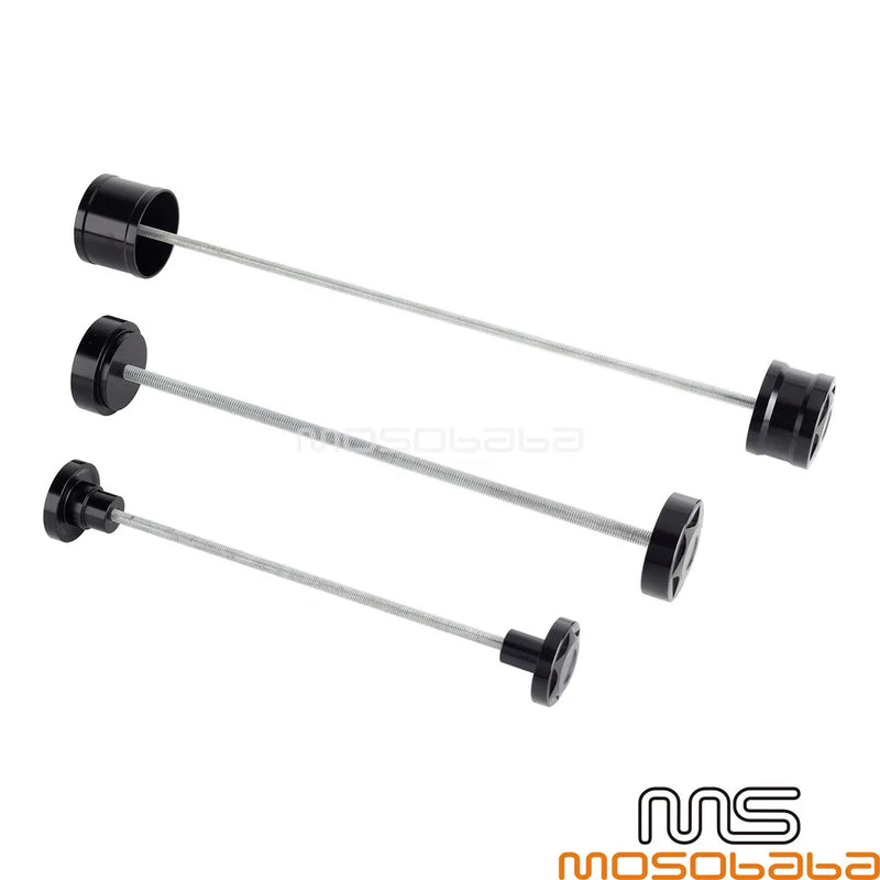 Harley Nightster RH975 Wheel Axle Fork Crash Slider Spools (2023)