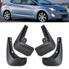 Hyundai Elantra Set Mud Flaps Splash Guard 15 Mudflaps (2011–2016)