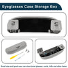 BMW 1 Series F20 Eyeglasses Holder Storage Box Grey Sunglasses Case