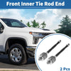 Chevrolet Aveo, Pontiac G3, Suzuki Front Inner Tie Rod Ends (2004-2011)