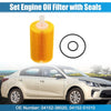 Toyota Sequoia Engine Oil Filter Set (2001-2023)