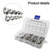 M3 M8 150-Piece Stainless Steel Insert
