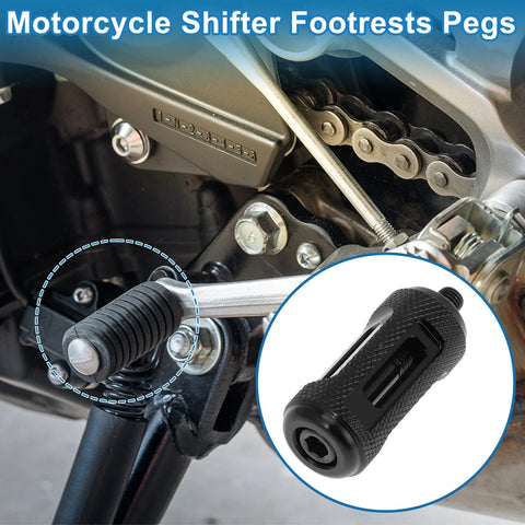 HARLEY-DAVIDSON FLHXSE Cylinder Shifter Footrests Pegs (2023–2023)