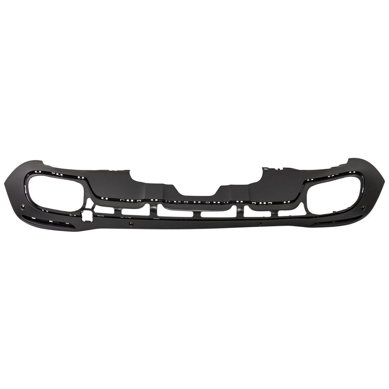 Air Dam Deflector Lower Valance Apron Rear for MB