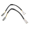 YAMAHA Indicator Turn Signal Marker Wire Adapters (2 pcs)