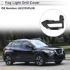 Nissan Rogue Front Left Fog Light Grill (2017-2020)