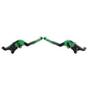 Ducati Monster CNC Folding Extendable Brake Clutch Levers (2001-2015)