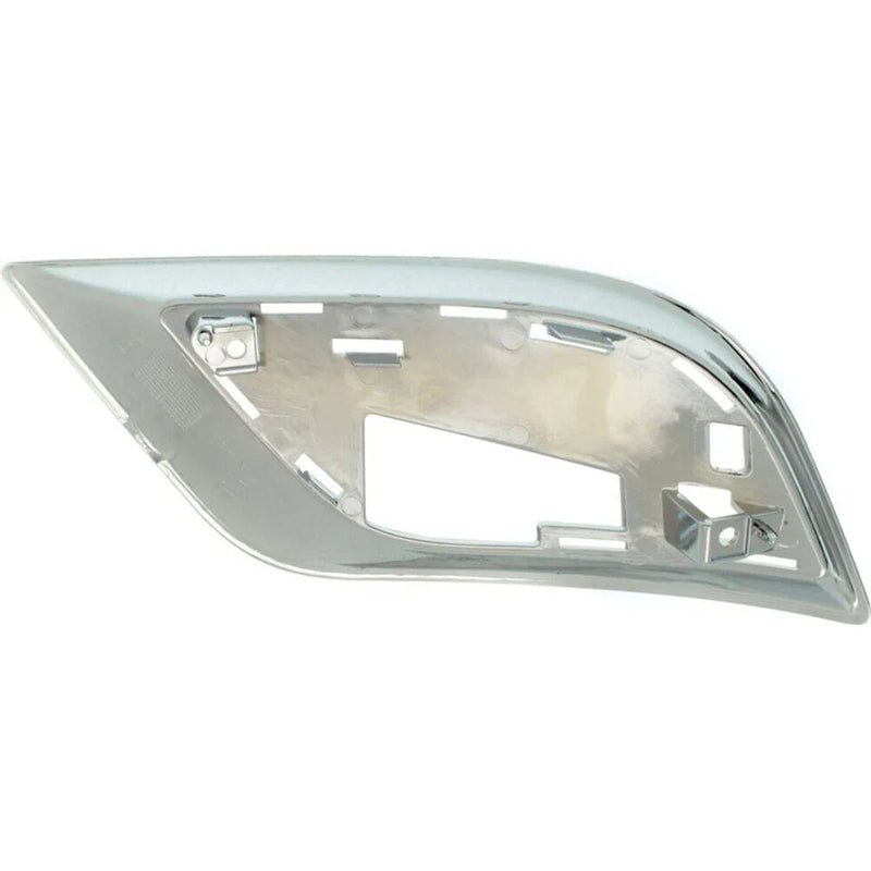 Jeep Grand Cherokee Grille Trim Chrome (2017-2021)