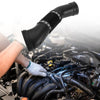 Mercedes Benz E320 3.2L 2003-2005 (A1120943782) Black Air Intake Hose