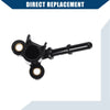 Honda Foreman 2014-2019 - Durable Plastic 1 x Black Fuel Injector Cap