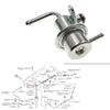 Nissan 200SX Sentra Fuel Pressure Regulator 3.5BAR (1995-1998)