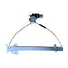 Mitsubishi Pajero Front RH Window Regulator W/Motor 2 Pin (1991–2000)