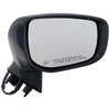 Mirrors Passenger Right Side Heated Hand for Subaru