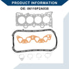 Honda EK3 D15Z4 Engine Cylinder Head Gasket Kit (1996-2000)