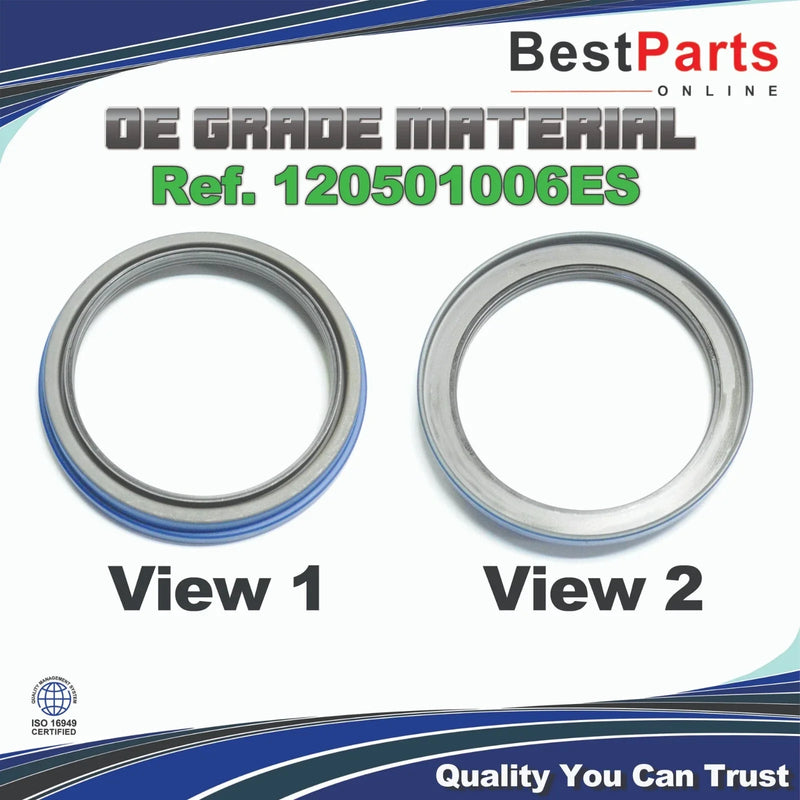 SEAL ASSY-OIL 5.625 X 7.186 X 0.906