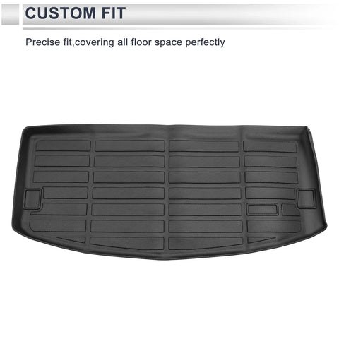 Dodge Durango 7 Seats Cargo Liner Rear Trunk Mat (2011-2024)