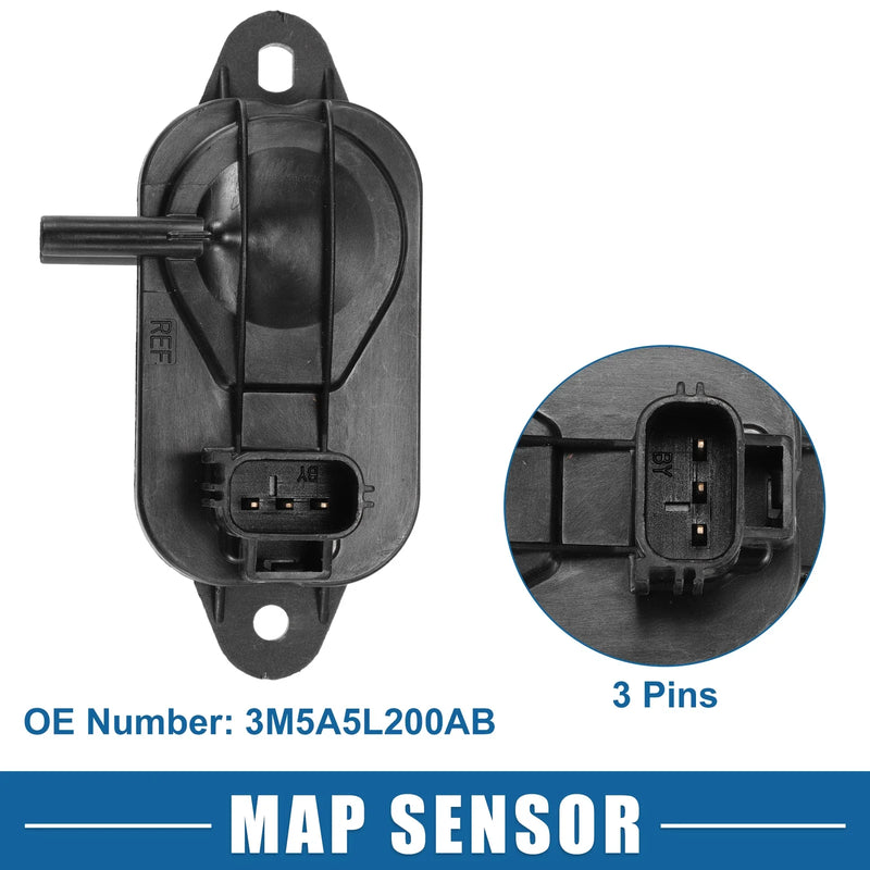 Ford 1.6 2.0 2.2 TDCI Air Intake MAP Pressure Sensor (2000-2023)