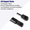 Ford Expedition Front Hood Lift Support Struts (2015-2017)