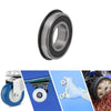 Deep Groove Ball Bearings 12x24x6mm Lubricated Bearings
