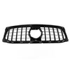Mercedes Benz GLB X247 GLB250 2020-2024 Glossy Black Front Grille GT Style