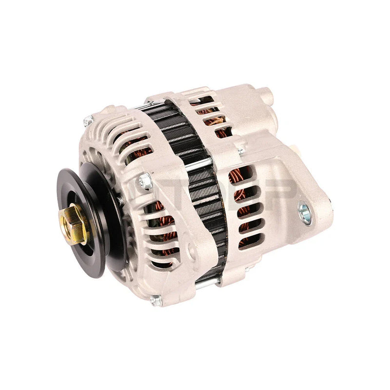Caterpillar 236DLRC 257D 277D 12V 80A US Alternator