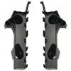 Mazda 3 & 3 Sport Front Bumper Retainers (2014-2018)