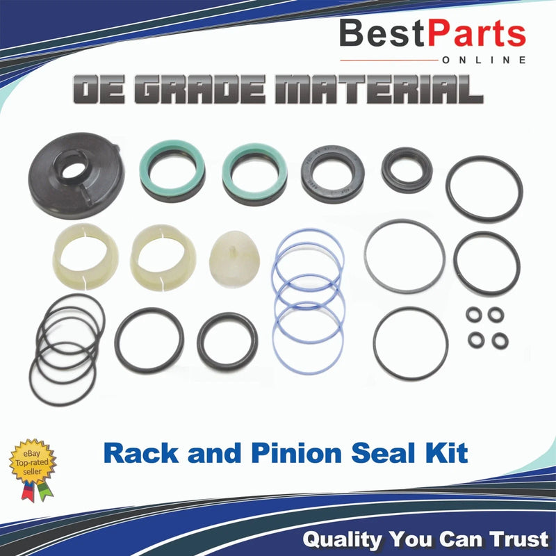 BMW 3 Series E46 Rack & Pinion Seal Kit (1999–2005)
