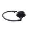 Land Rover Discovery 4 Left Side Headlight Washer Nozzle (2010-2016)