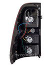 Toyota Hilux 1kd RH Tail Light with Bulb Socket (2015-2020)