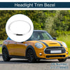 Mini Cooper Front Left Headlight Trim Bezel (2007-2015)