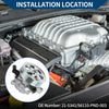 Honda Accord 2.4L L4 (2003-2007) 1 x Unit Power Steering Pump