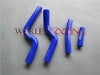 Yamaha YZF250 YZ250F Silicone Radiator Hose (2007-2009)