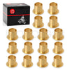Ski-Doo REV GSX / GTX 380 / 550 16x Front A-Arm Oil-Lite Bushing Kit