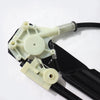 BMW E39 520i 525i 528i 530i Window Regulator W/o Motor (1999–2003)