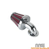 Harley Road King, Softail Intake Air Filter Cleaner Kit