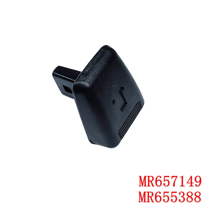 Mitsubishi Pajero Folding Seat Knob Adjuster Button w/ Frame (2000-2006)