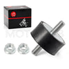 Polaris Sportsman Front Mounts Kit Engine Rubber Motor (1999–2009)