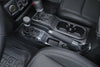 2018-2023 Jeep Wrangler JL Carbon Fiber Hand Parking Brake Cover Trim (2018-2023)