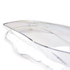 BMW E60 E61 520i 525i 530i 545i Headlight Clear Lens Cover (2001-2010)