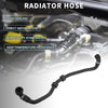 BMW 528i xDrive (2012-2016) Black Radiator Hose 2.0L