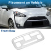 Toyota Sienta 1 Pcs Front Row Headlight Trim Bezel (2022–2023)