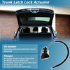 Dodge Grand Caravan, Journey, Ram C / V Trunk Latch Actuator (2008-2020)