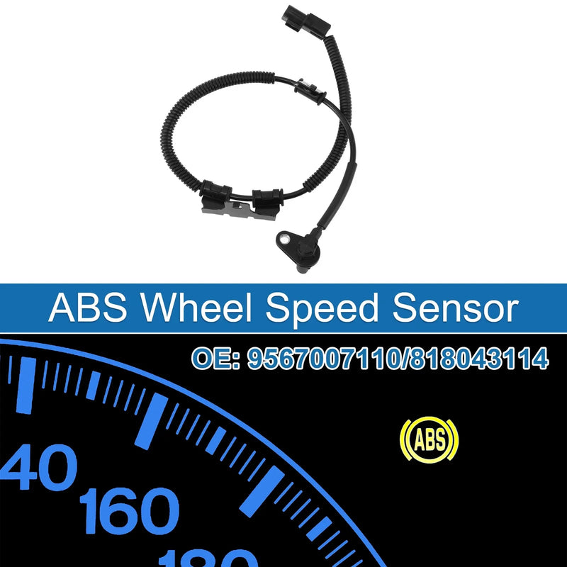 Kia Picanto ABS Wheel Speed Sensor (2007-2021)