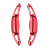 Toyota Camry Red Steering Wheel Shift Paddle Extension (2018-2020)