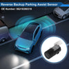 BMW E46 330i Black Reverse Backup Parking Sensor (2001-2005)