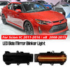 Scion tC / xB Smoke LED Turn Signal Mirror Light Blinker (2008–2016)