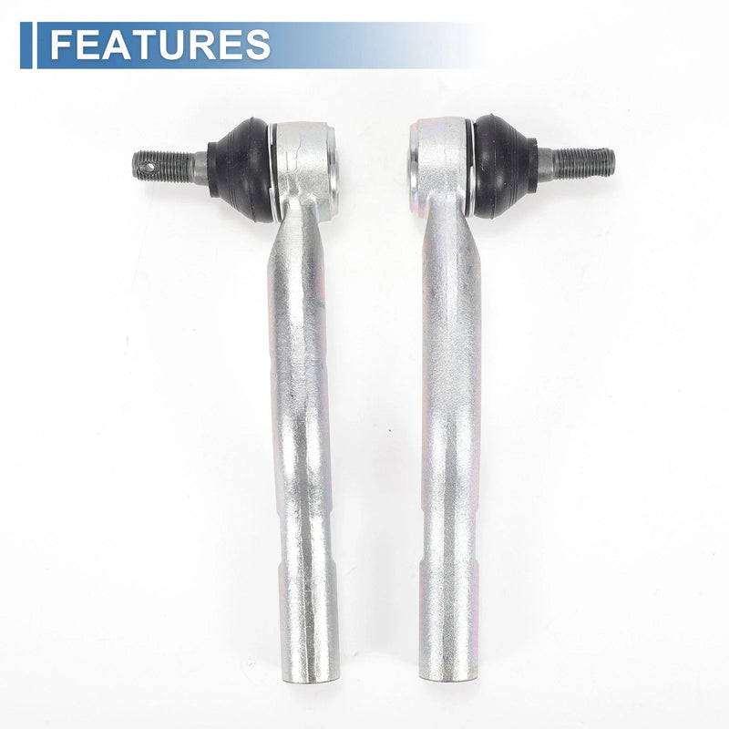 Toyota Camry 2 x Front Outer Tie Rod Ends (2002-2003)