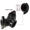 Yamaha Virago 250 Carburetor Intake Adaptor (1995–2007)